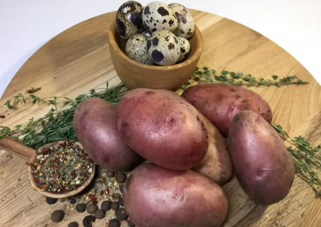 Посадка и выращивание картофеля